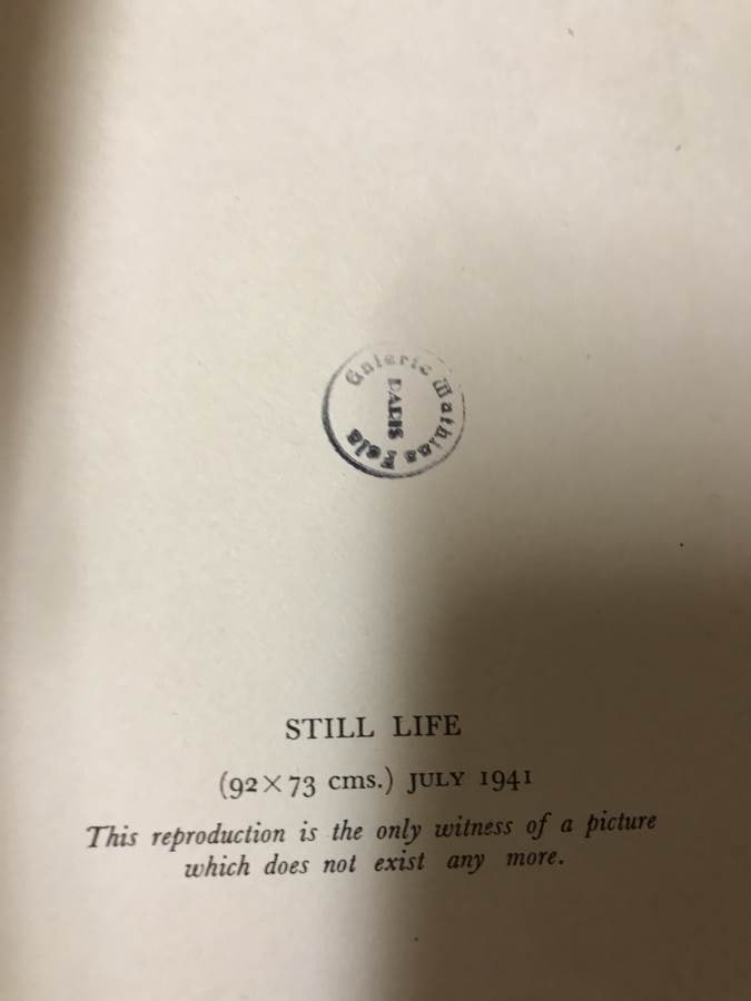 Picasso, Original Print, Hand Signed and Dated - 9