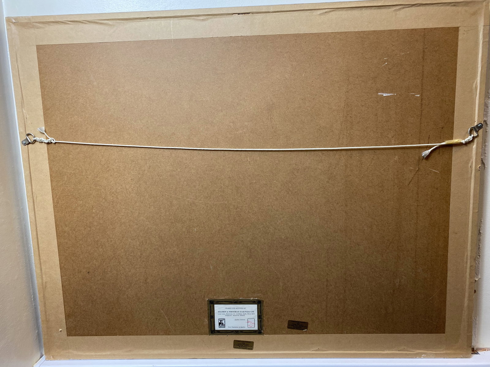 Gordon King, Painting Print, Plate Signed - 6