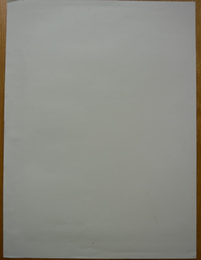 Pencil Drawing, Portrait of A. Man, Original, Signed - 4