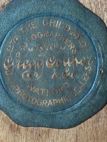 Lowry, “Lost Treasure”, Hand Signed, 1963, Original, Oil Painting, - 7