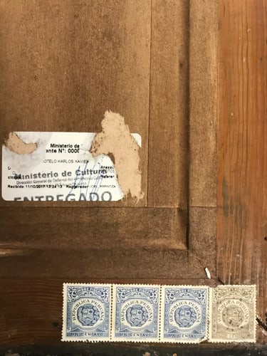 Picasso, (In the manner of) Original, art, hand signed, - 5