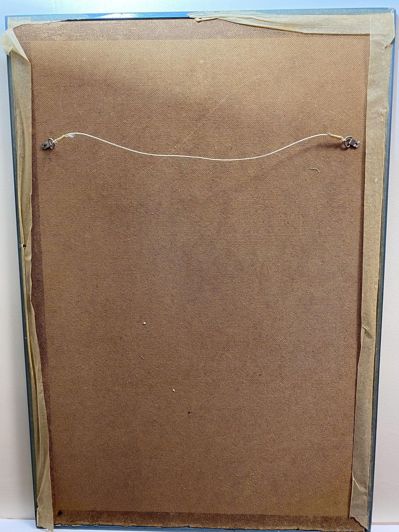 David Hockney, Ceila 1981 Original Poster, - 7