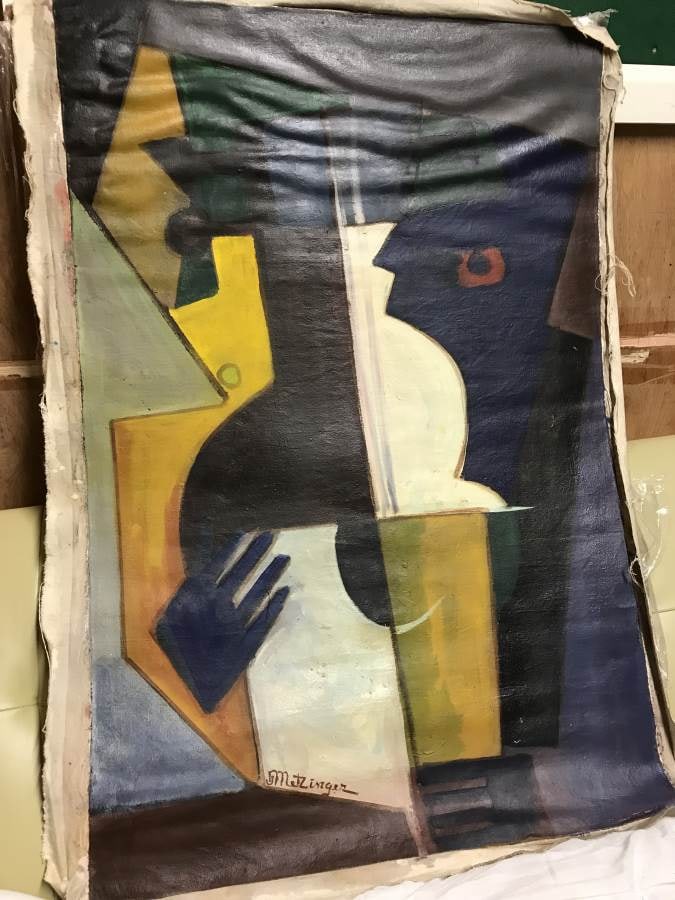 Original Oil Painting, Signed - 5