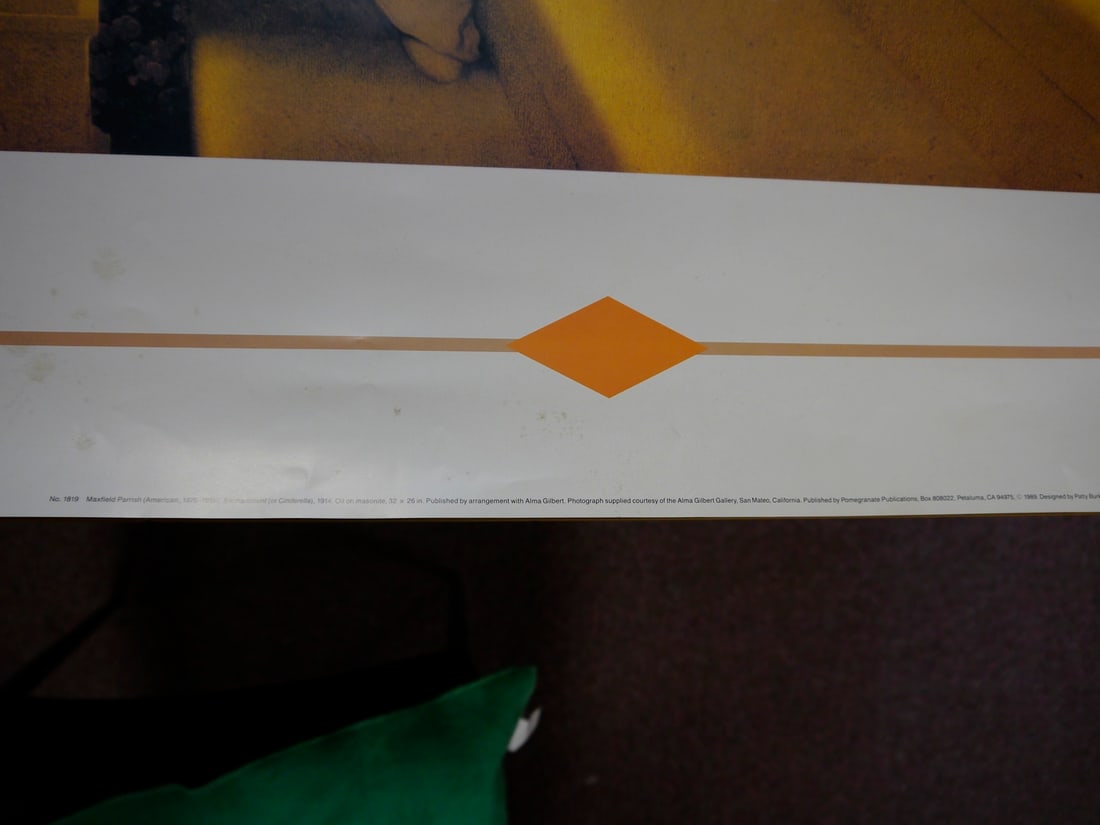 Original Art Exhibition Poster - 2