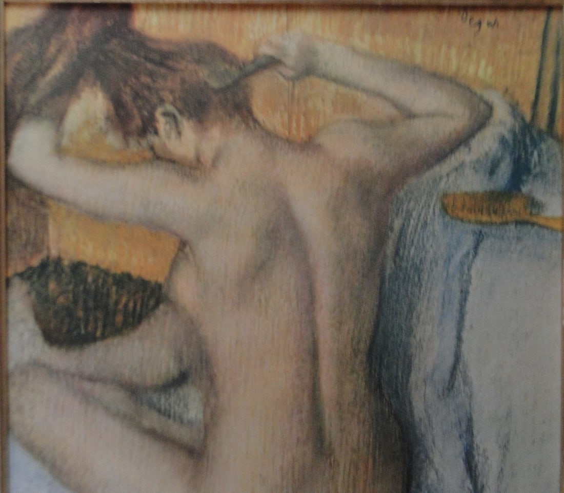 Degas, Poster Print, - 2