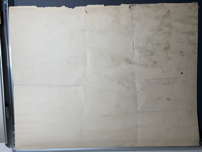 Laurence Stephen Lowry, 1959, Original, Drawing, Hand Signed, - 6