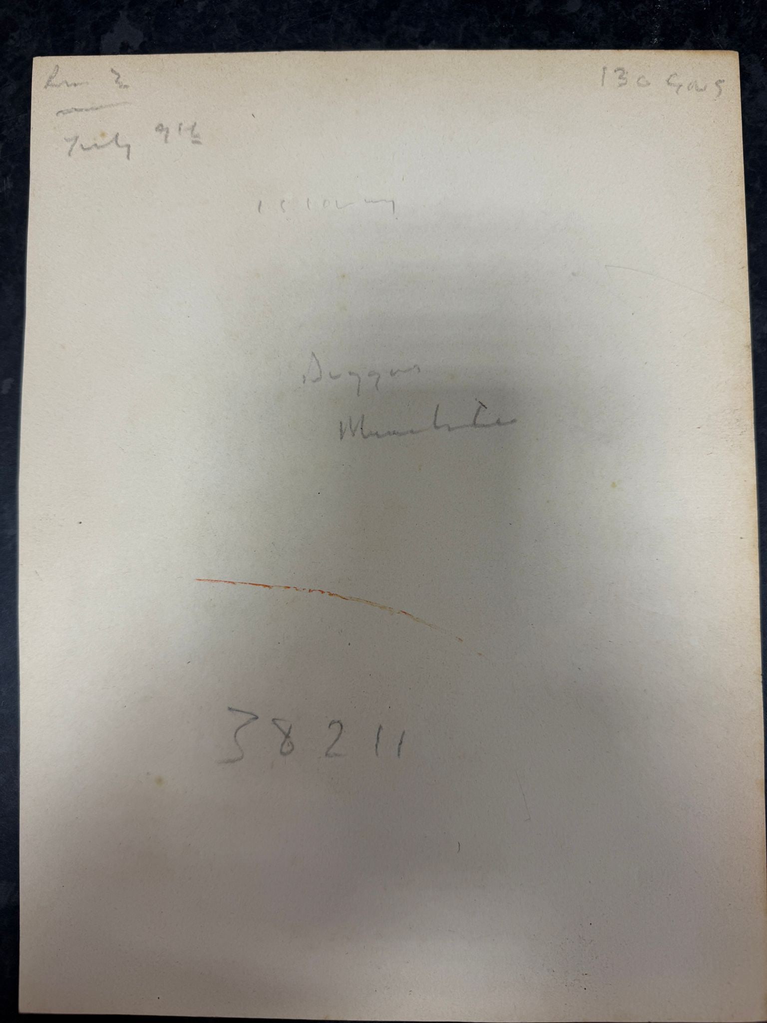 Laurence Stephen Lowry, 1961, Original, Drawing, Hand Signed, Rare, - 10