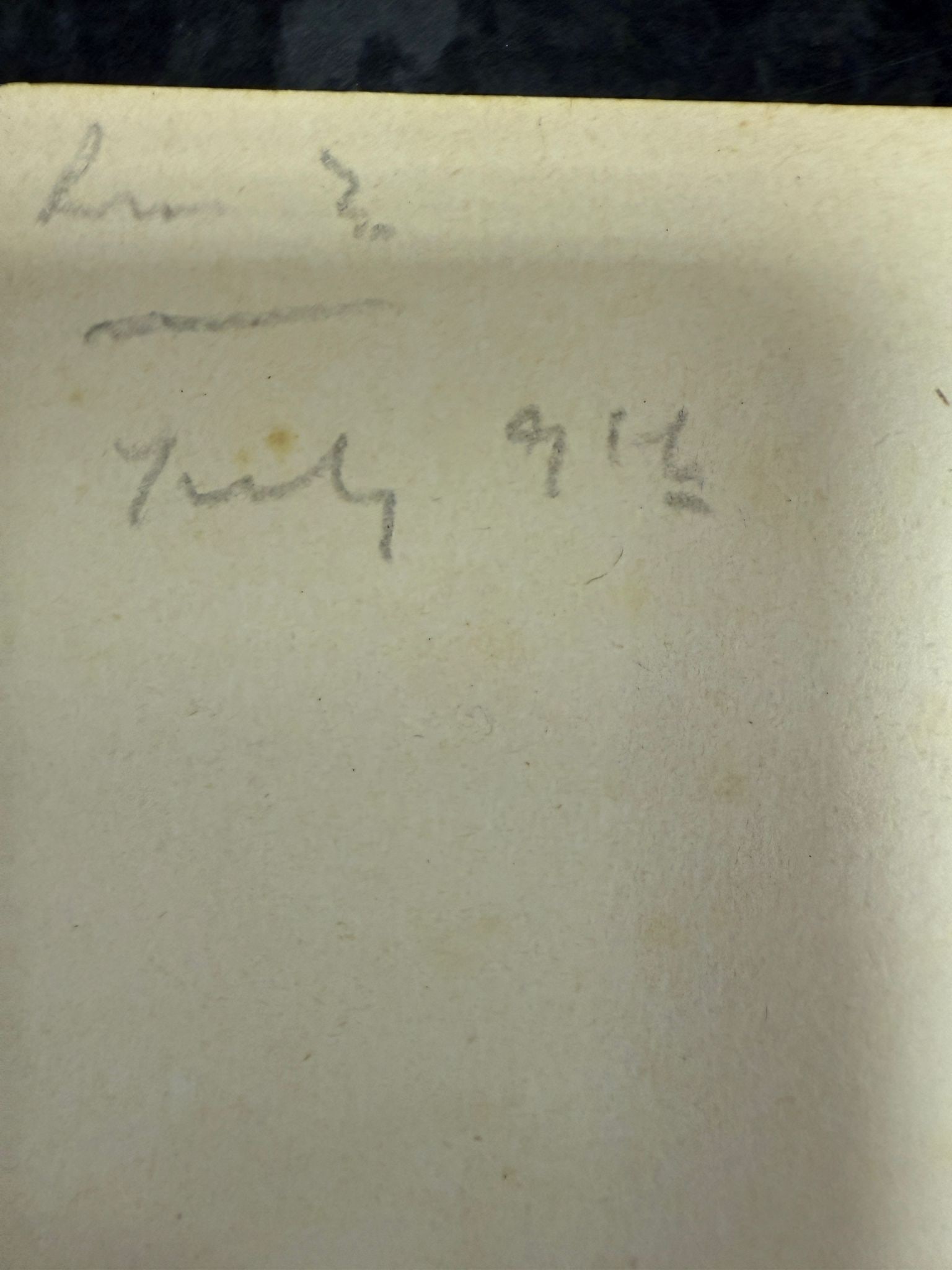 Laurence Stephen Lowry, 1961, Original, Drawing, Hand Signed, Rare, - 2