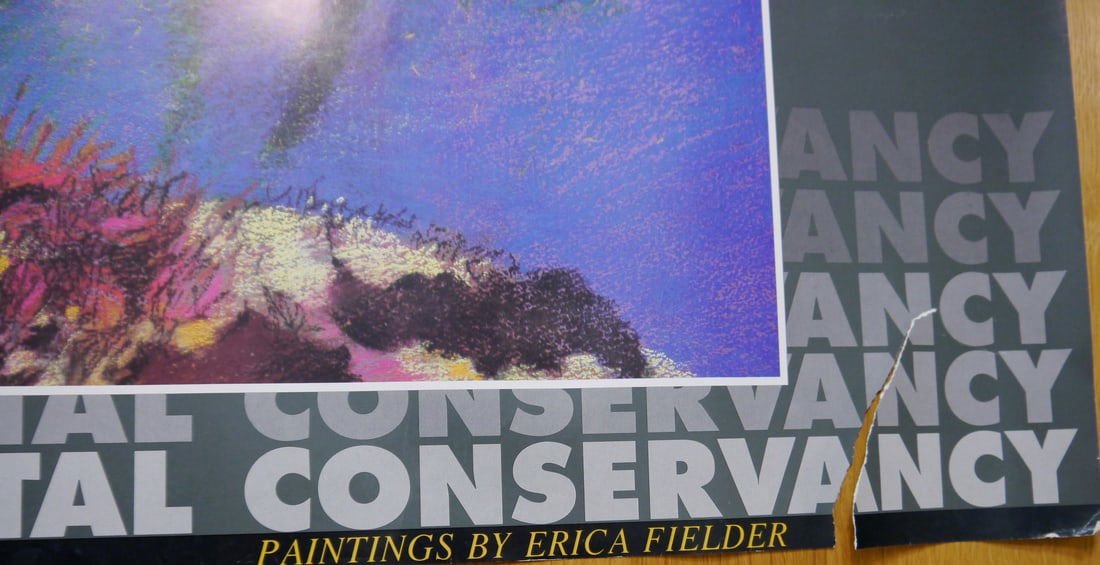 Original Art Exhibition Poster - 2