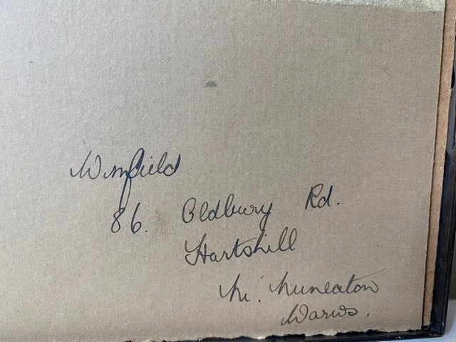 Lowry, 1958, Original, Drawing, Hand Signed, - 7