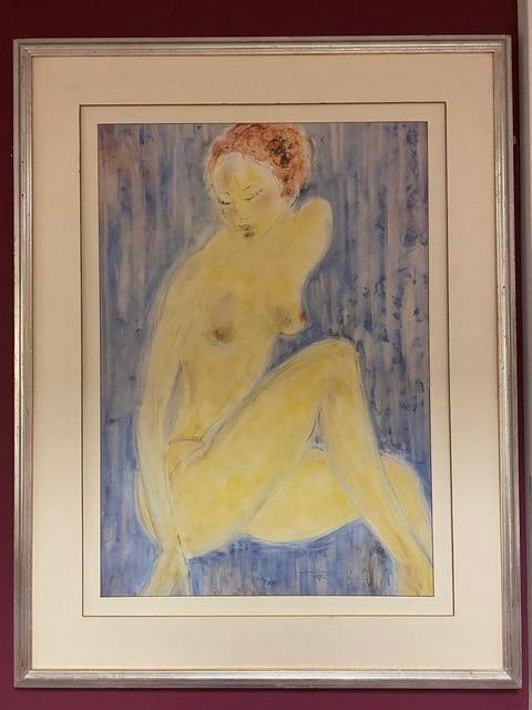 Tom Merrifield, Framed Limited Edition Print, Signed and Numbered. - 7