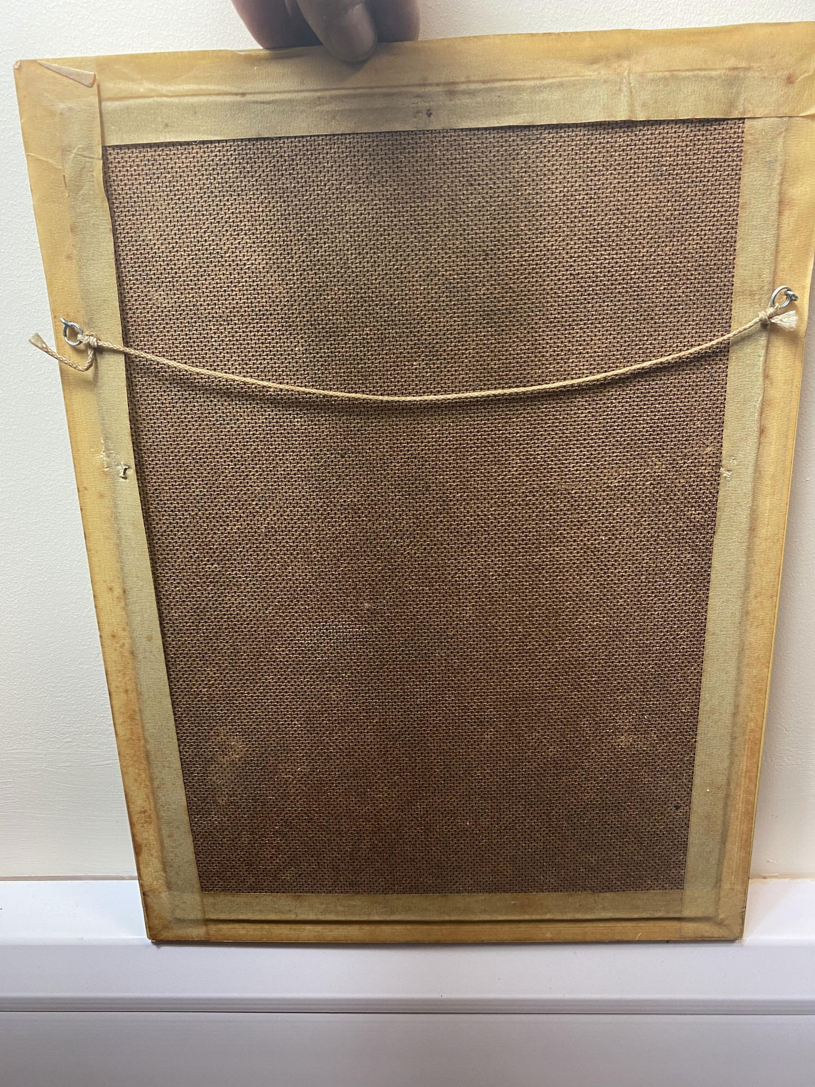 Richard Whitestone Kestrel 1980, Original Watercolour Signed - 7