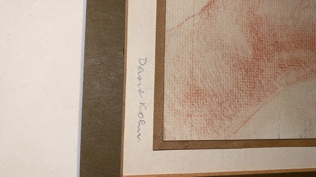 Original Watercolor, Painting, Signed, - 5