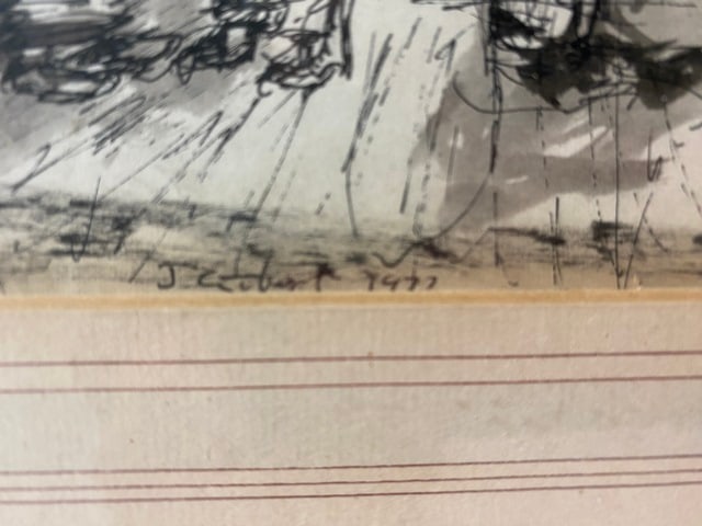 Signed And Dated In Print - 3