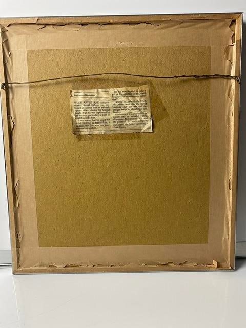 Signed And Dated In Print - 4