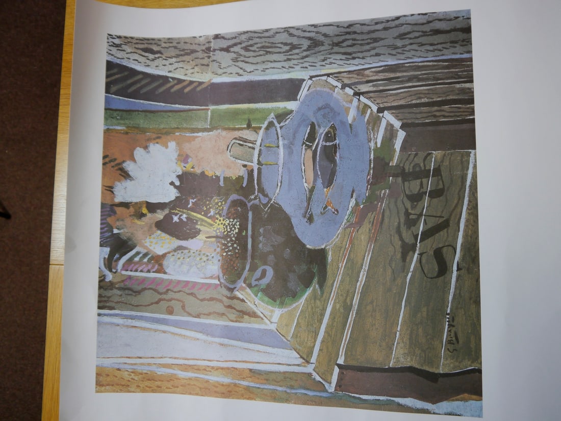 Original Art Exhibition Poster - 3