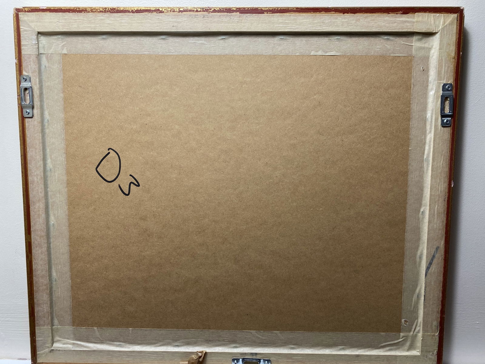 Edgar Degas, Two Man On Horses, Lithograph, Original, Printed Signature - 5