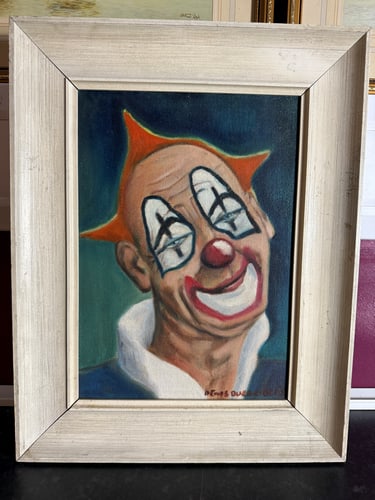 Original, Oil Painting, Signed,: Original, Oil Painting, Signed,