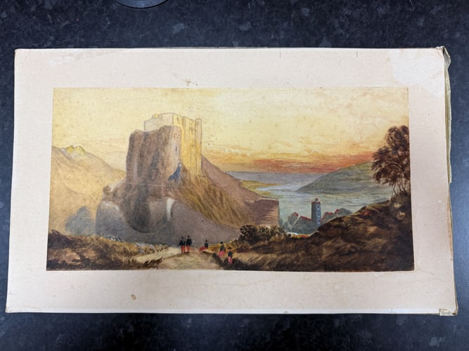 Original, Drawing, Rare, Hand Signed and dated,: Original, Drawing, Rare, Hand Signed and dated,