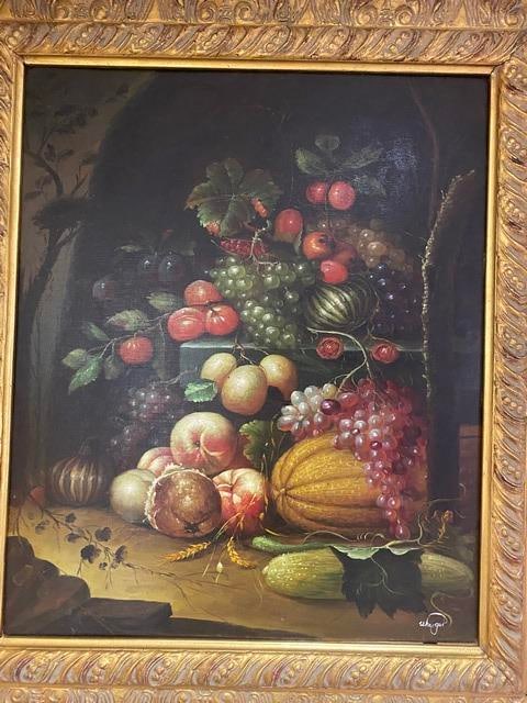 Original Oil Painting, Signed And Dated, - 3