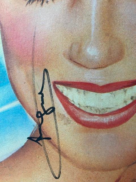 Andy Warhol, Limited Edition Print, Signed, - 2