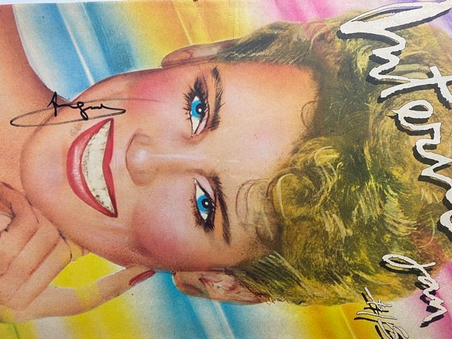 Andy Warhol, Limited Edition Print, Signed, - 3