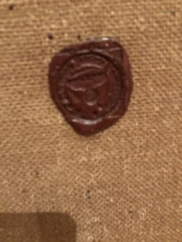 Picasso (In the manner of) Original, Oil Painting, Signed and Dated - 5