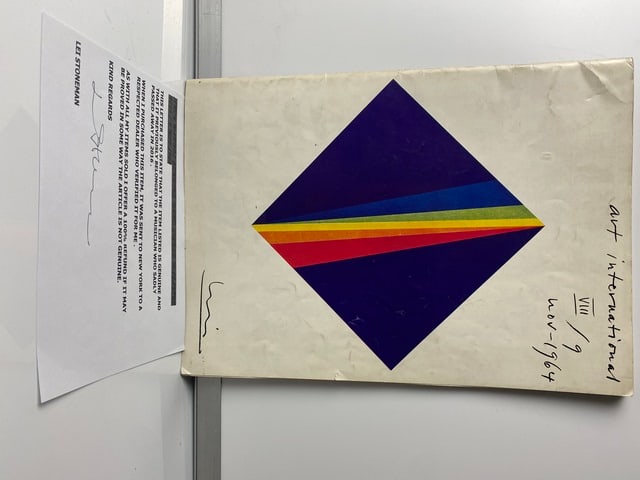 Andy Warhol, Limited Edition Print, Signed, - 7