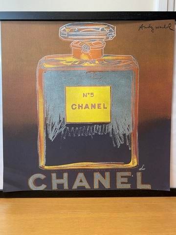 Andy Warhol, (After) Original Limited Edition Print, Signed, Seal, Stamped, (1 of 6)