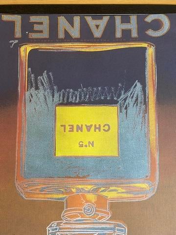 Andy Warhol, (After) Original Limited Edition Print, Signed, Seal, Stamped, - 2