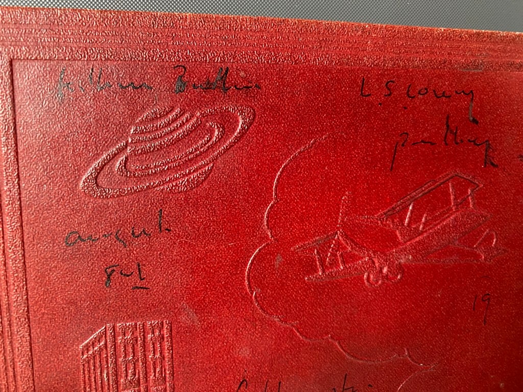 Lowry, “Lost Treasure”, Signed, Original, Drawing, - 11