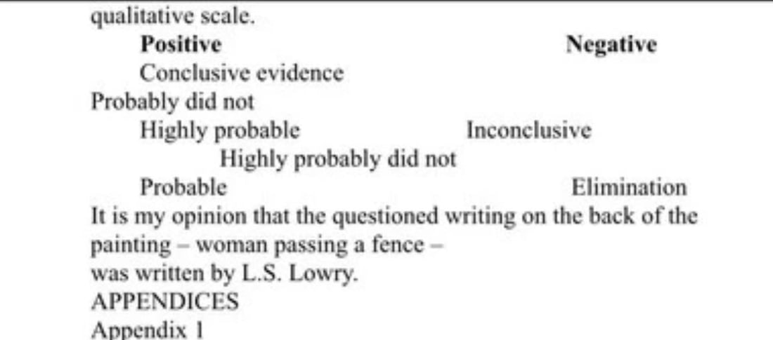 Lowry, “Lost Treasure”, Signed, Original, Drawing, - 19