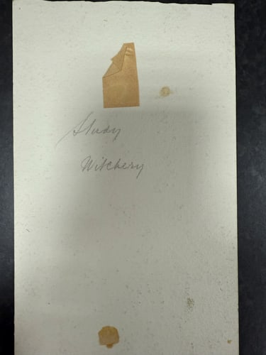 Charles. A. Sheahan (1864-1937) Original, Watercolor Drawing, Rare, Hand Signed, - 5