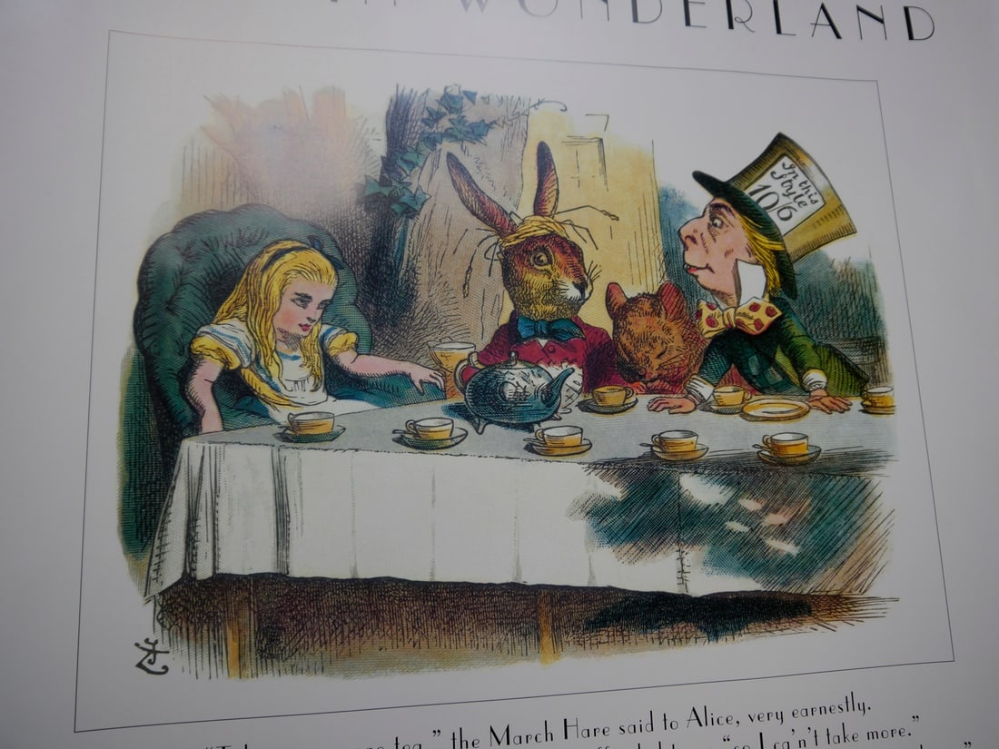 Original Art Exhibition Poster - 2