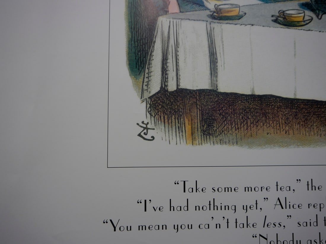 Original Art Exhibition Poster - 3