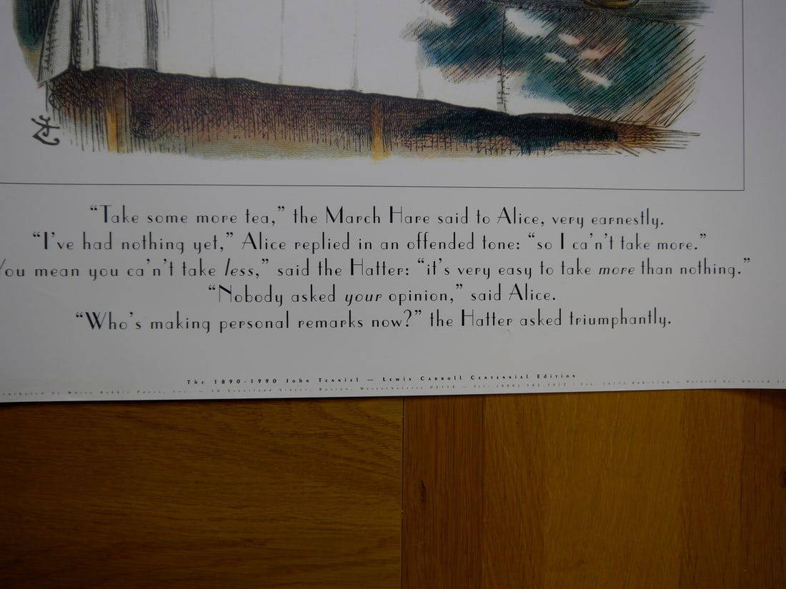 Original Art Exhibition Poster - 4