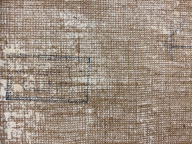 WASSILY KANDINSKY. (After) Oiginal Oil Painting, Soup Can, Signed, - 5