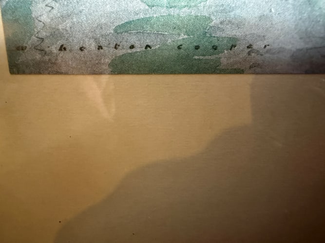 William Heaton Cooper, Lake District scene, Original Print, - 4