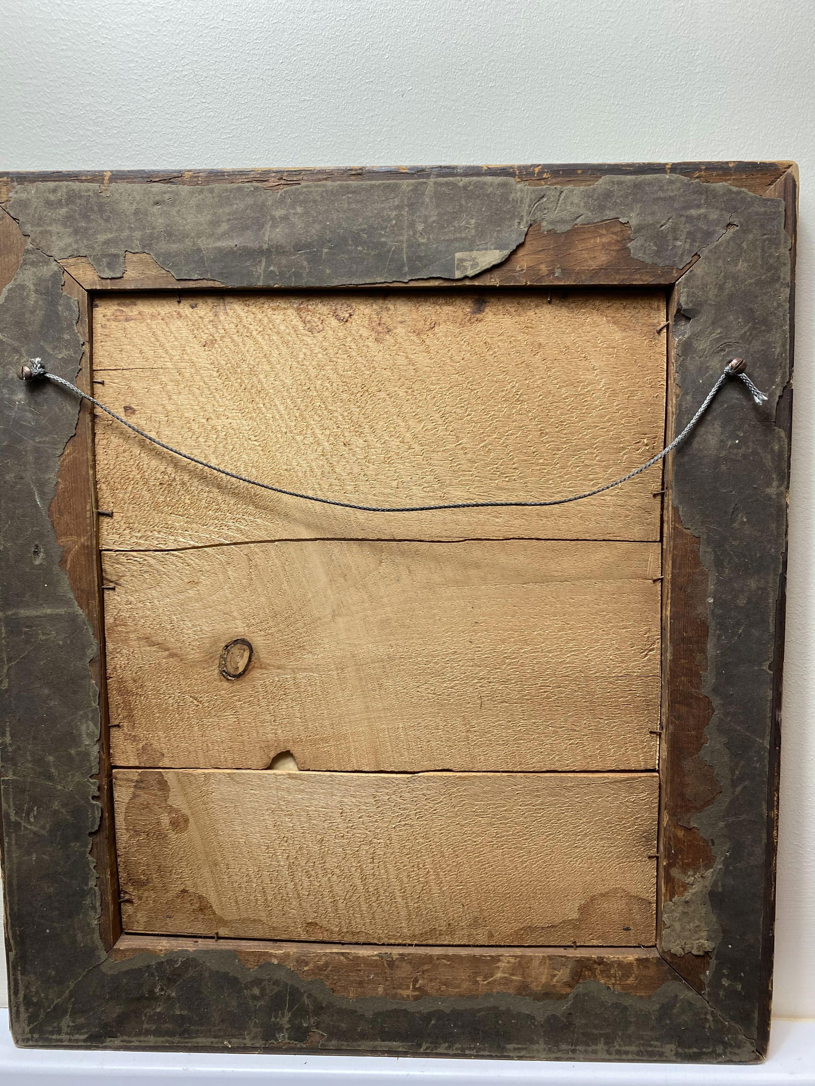 Handmade Vintage Copper Plate Persian Medicine Muslim Islamic Scholar, Original Brass - 5