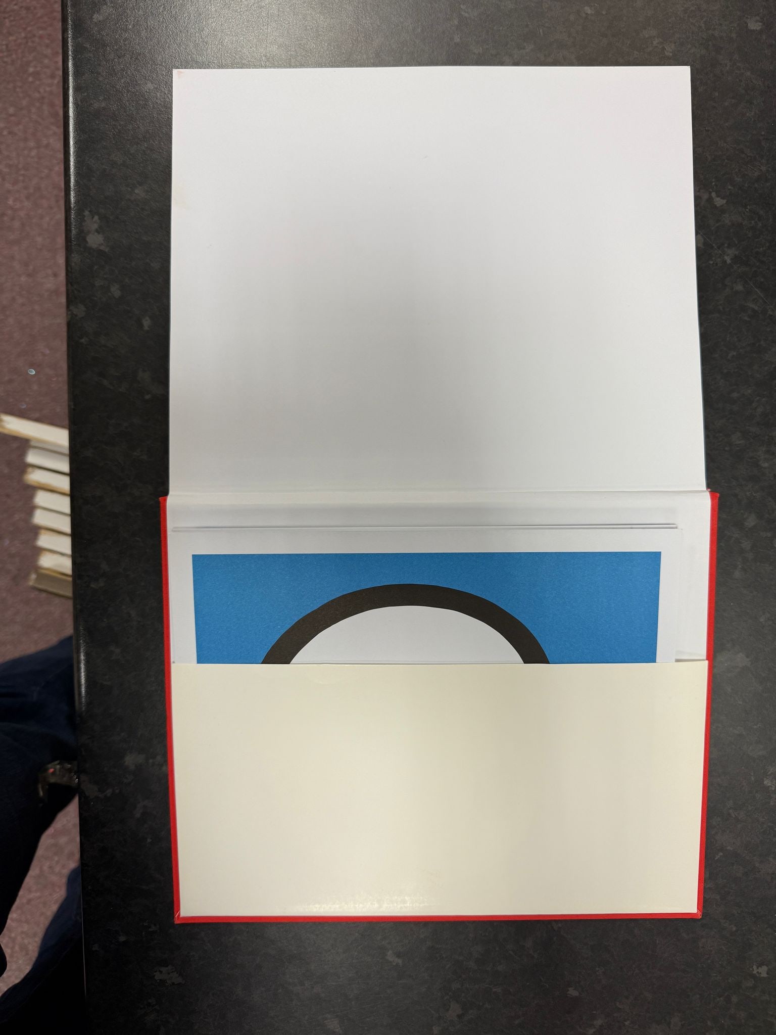 Stik, Signed, Poster, Original Book hand drawing, - 3