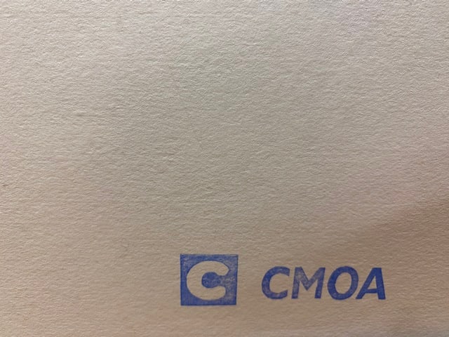 ANDY WARHOL RARE 1986 LMD ED LARGE FINE ART LITHOGRAPH PRINT~(23 1/2"" W X 23 5/8"" H) - 5