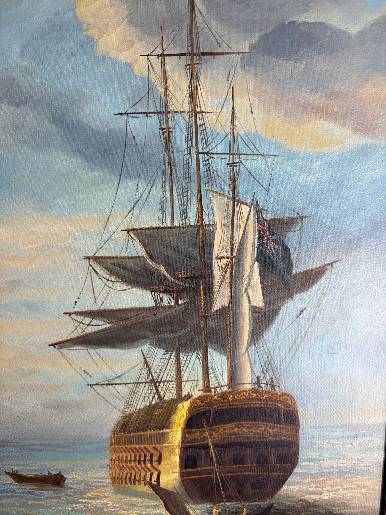 Original Oil Painting, Signed - 3