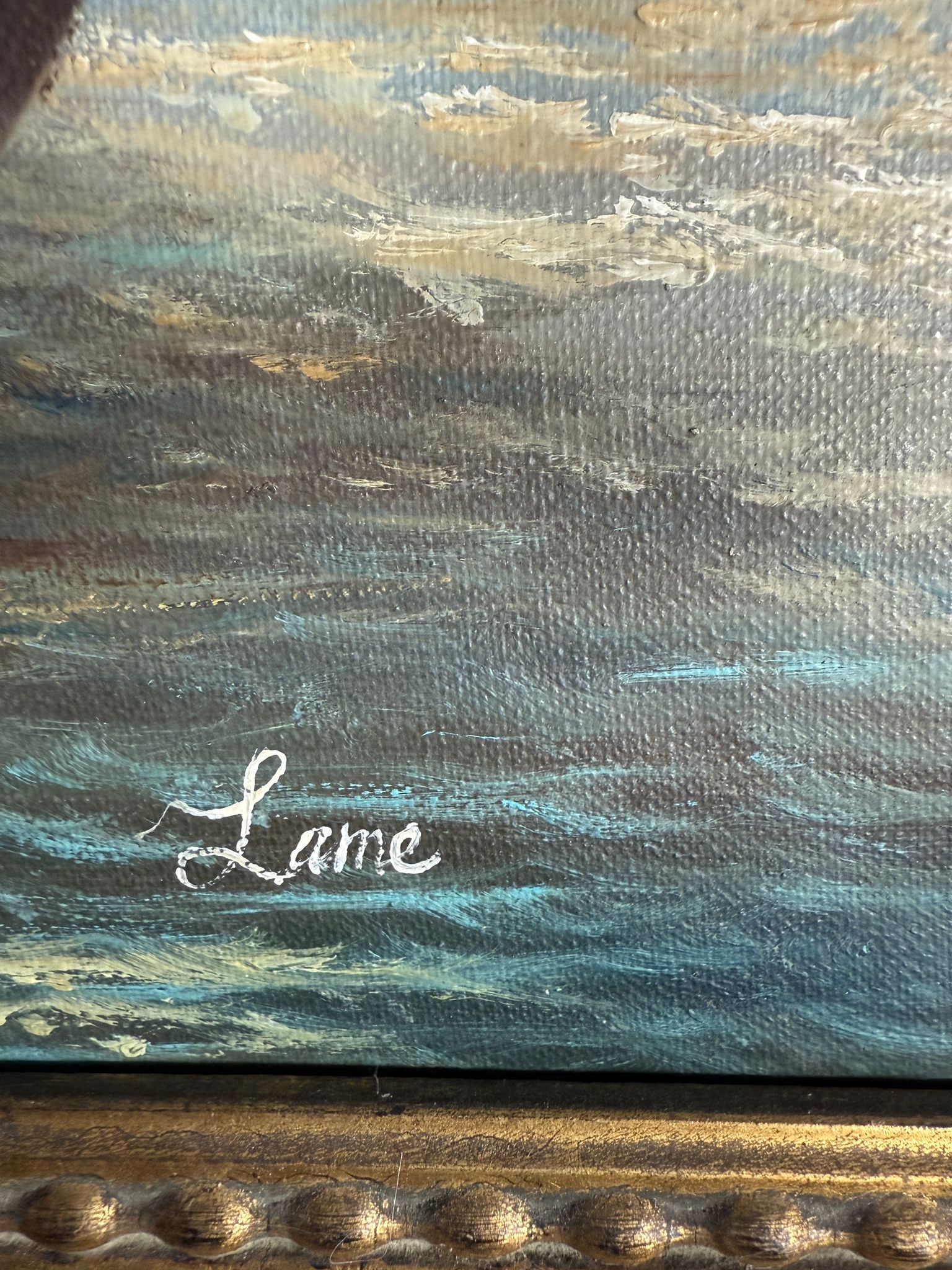 Original Oil Painting, Signed - 6