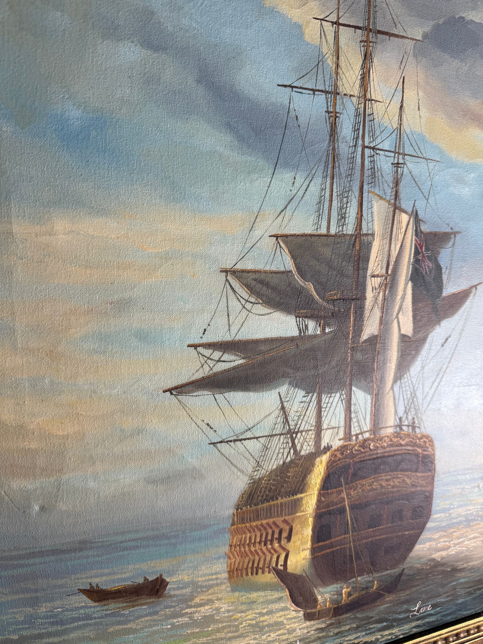 Original Oil Painting, Signed - 7