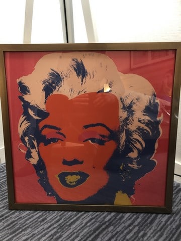 Andy Warhol, (After) Original Print, Limited Edition Print signed And Numbered (1 of 10)