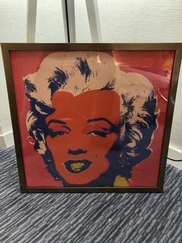 Andy Warhol, (After) Original Print, Limited Edition Print signed And Numbered - 2