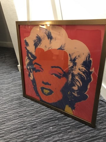 Andy Warhol, (After) Original Print, Limited Edition Print signed And Numbered - 3