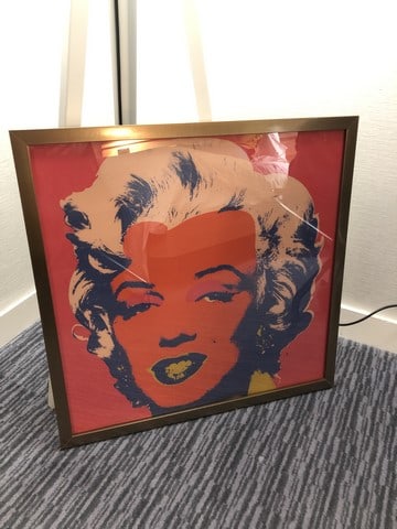 Andy Warhol, (After) Original Print, Limited Edition Print signed And Numbered - 4