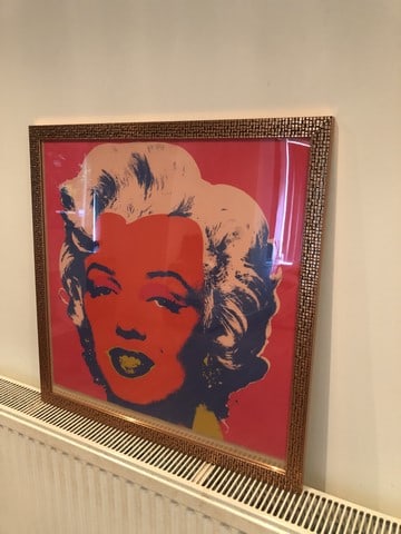 Andy Warhol, (After) Original Print, Limited Edition Print signed And Numbered - 9