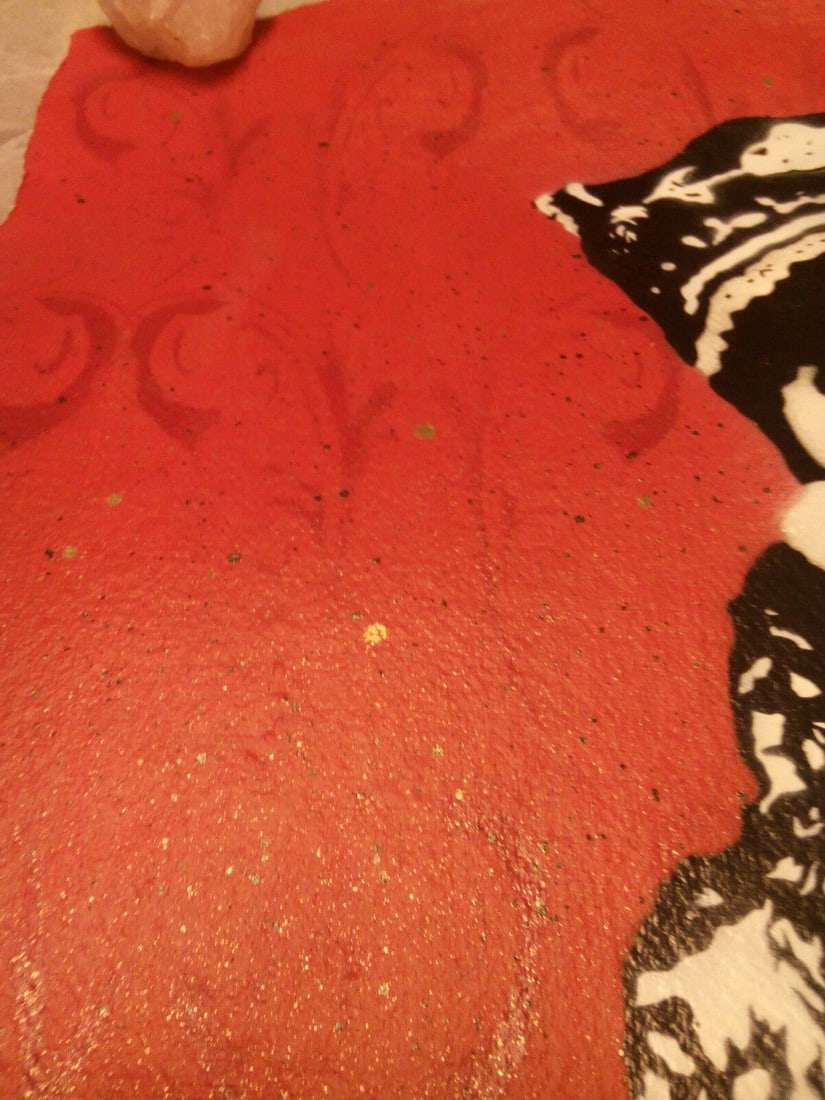 Tibetan Boy - Paper Edition of 25 - 5